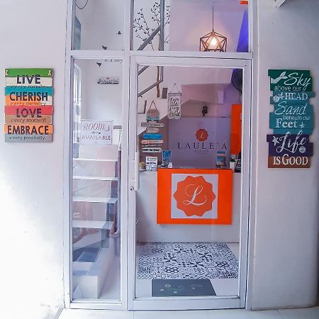 Laule'A Hostel Эль-Нидо Экстерьер фото