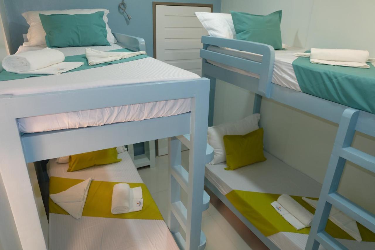 Laule'A Hostel Эль-Нидо Экстерьер фото