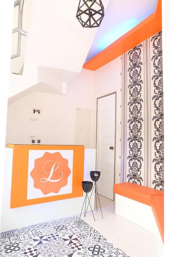 Laule'A Hostel Эль-Нидо Экстерьер фото