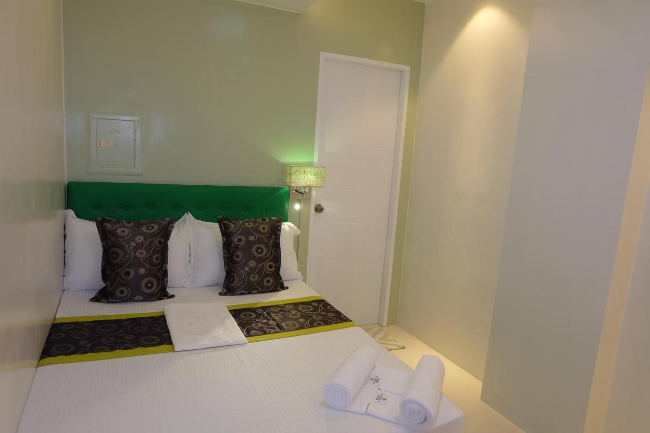 Laule'A Hostel Эль-Нидо Экстерьер фото