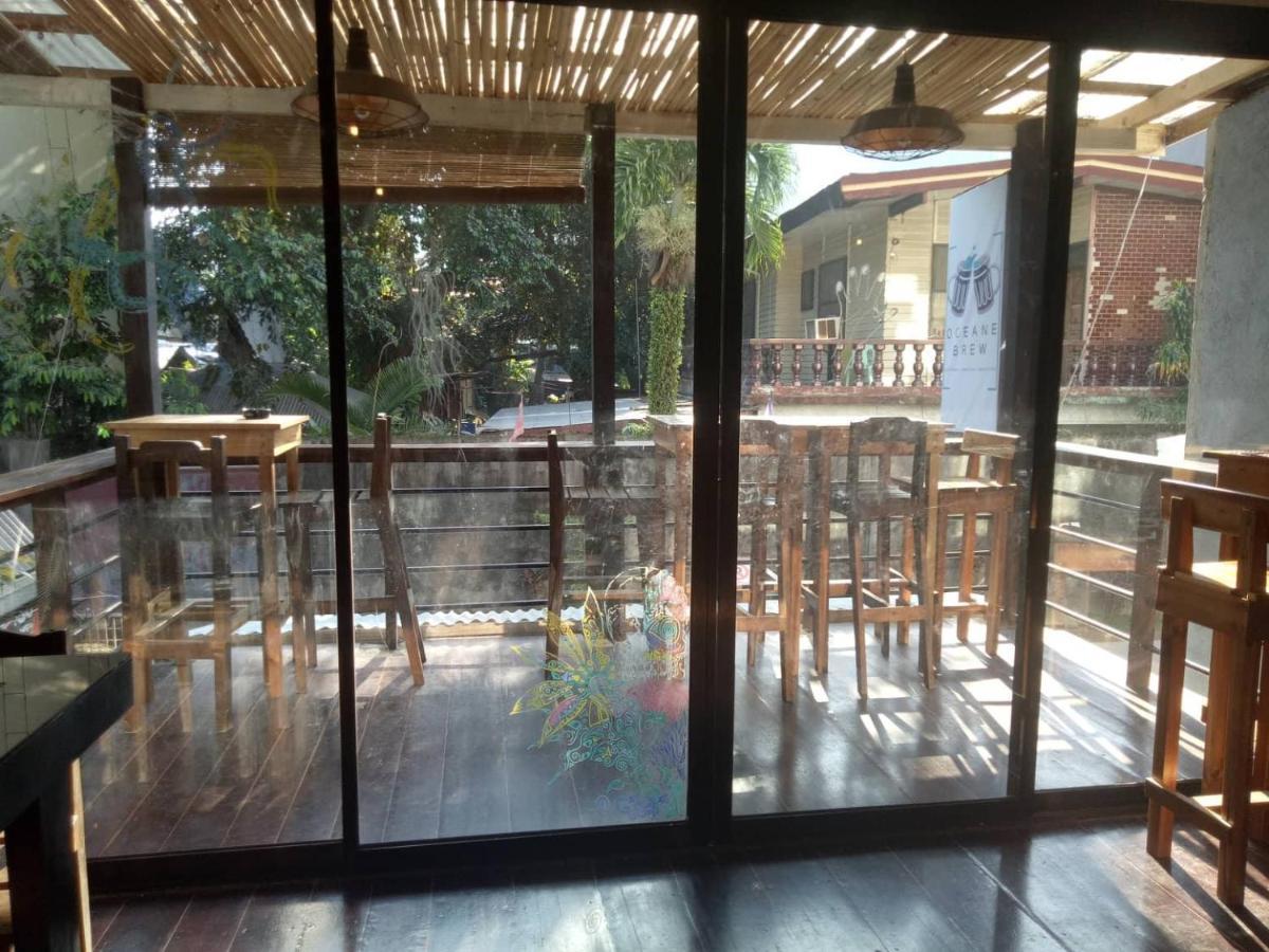 Laule'A Hostel Эль-Нидо Экстерьер фото