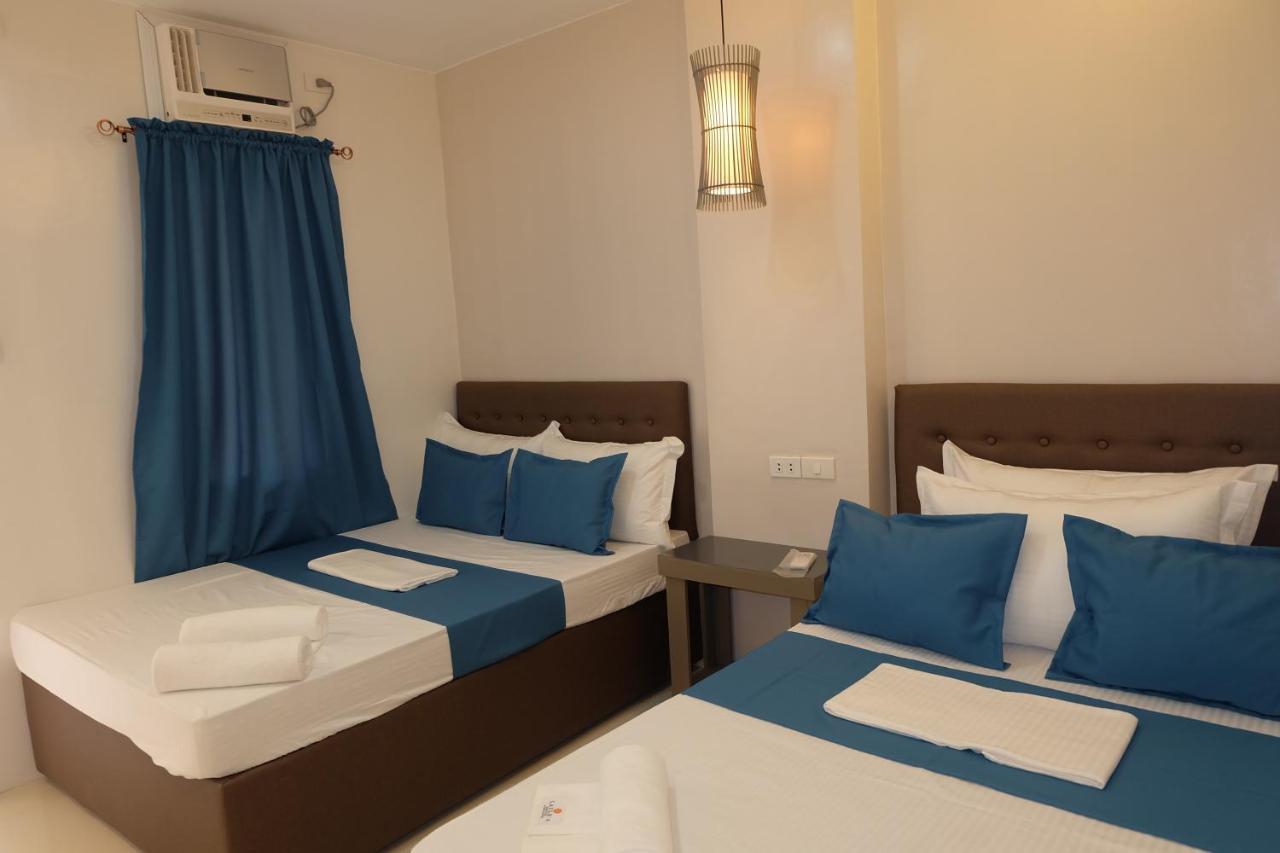 Laule'A Hostel Эль-Нидо Экстерьер фото